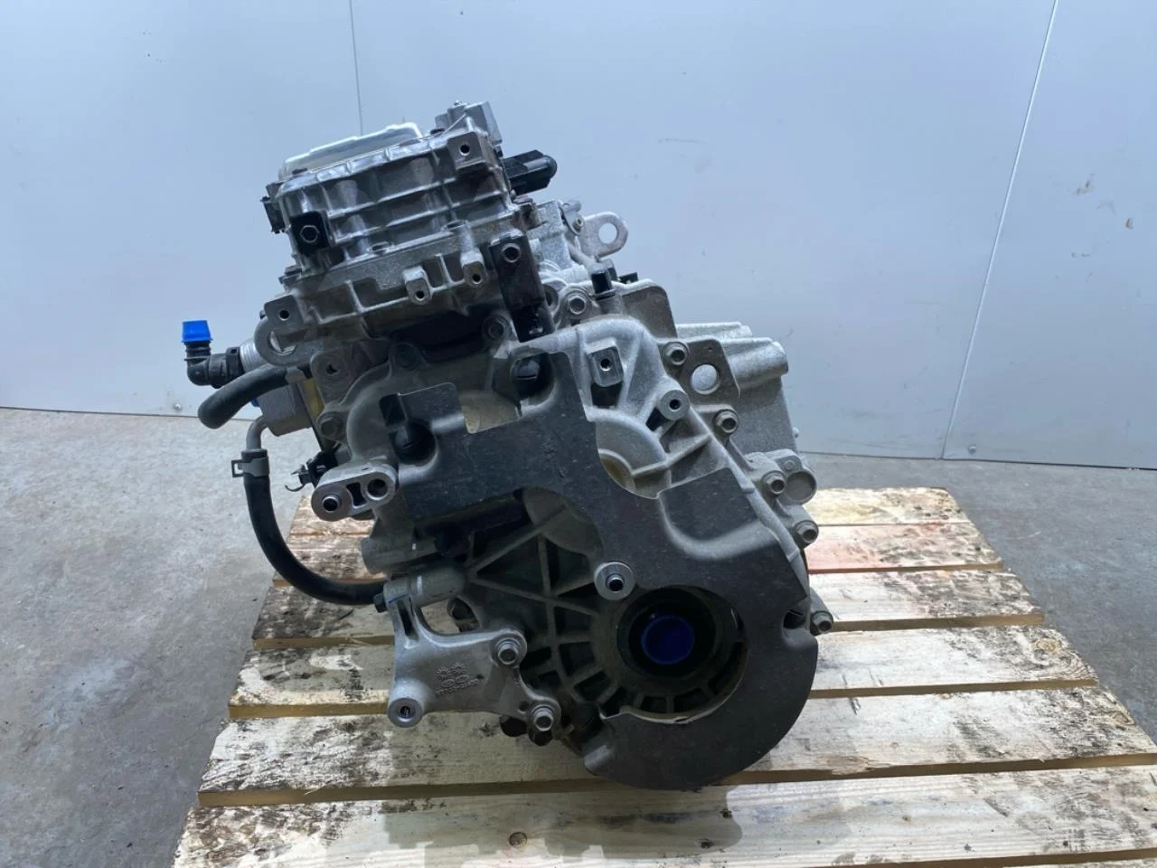 Hyundai IONIQ 5 NE 2022- Elektromos motor, első