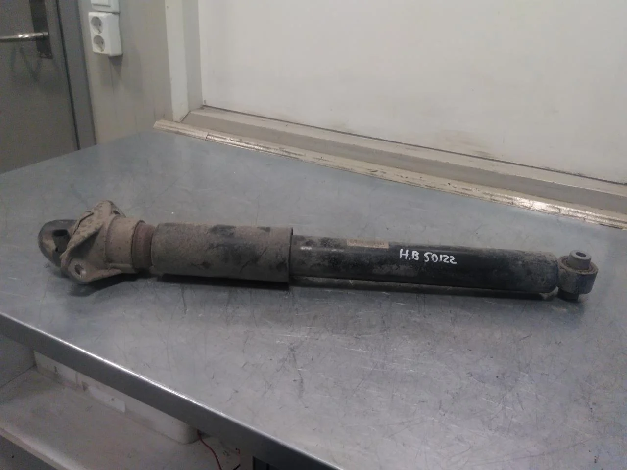 Audi E-TRON, S GE 2019- Shock absorber, rear