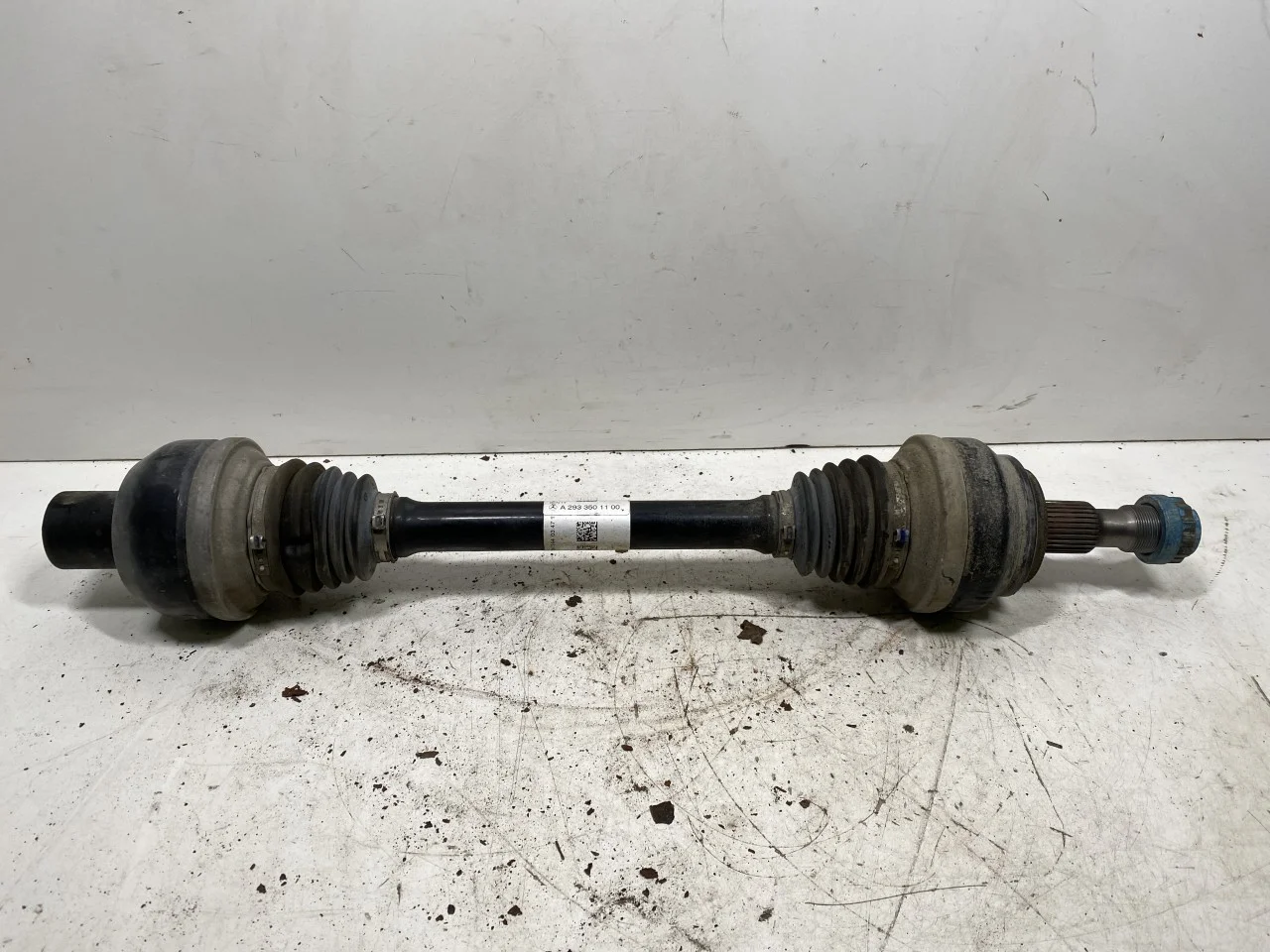 Mercedes EQC 2020- Rear left driveshaft
