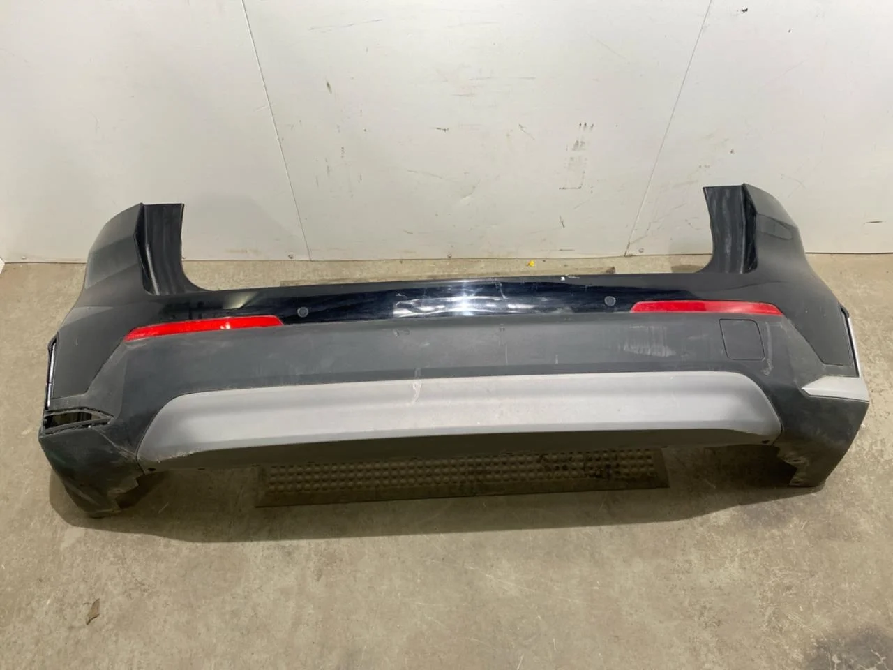 BMW X1/IX1 U11 2023- Rear bumper