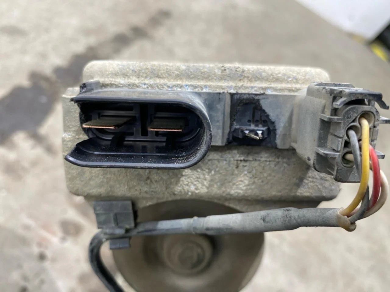 Mercedes B 180-200 W246/W242 2012-19 Szervo kormánymű / fogasléc, elektromos nézet 3