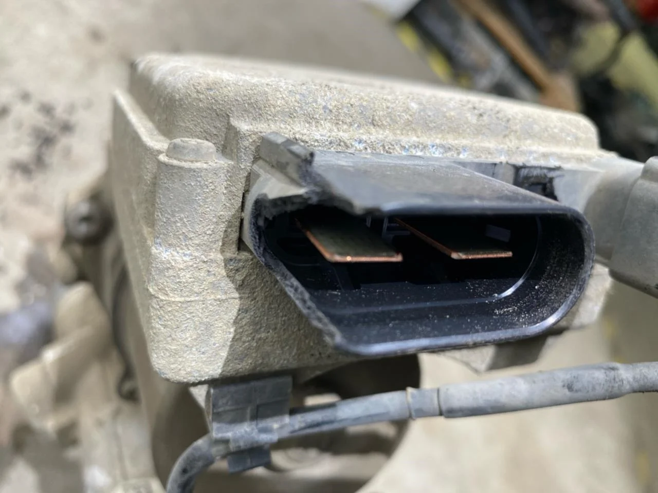 Mercedes B 180-200 W246/W242 2012-19 Szervo kormánymű / fogasléc, elektromos nézet 4