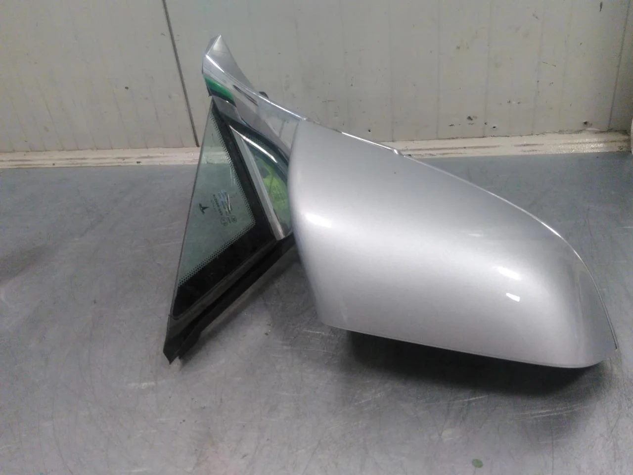 Tesla MODEL S 2013- Tükör, jobb, elektromosan állítható nézet 3