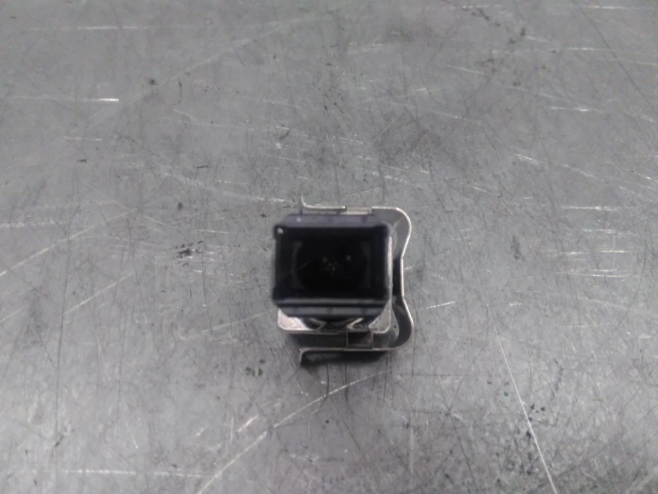 Mercedes EQS SUV X296 2022- Exterior camera