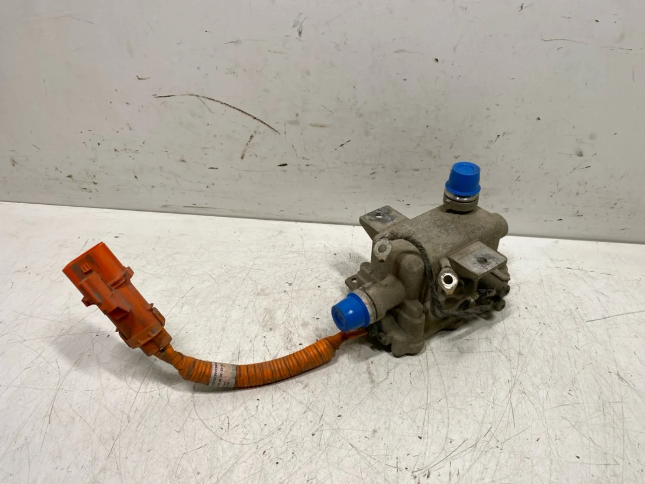 Opel / Vauxhall AMPERA-E 2017- Heater core, for air-conditioned system