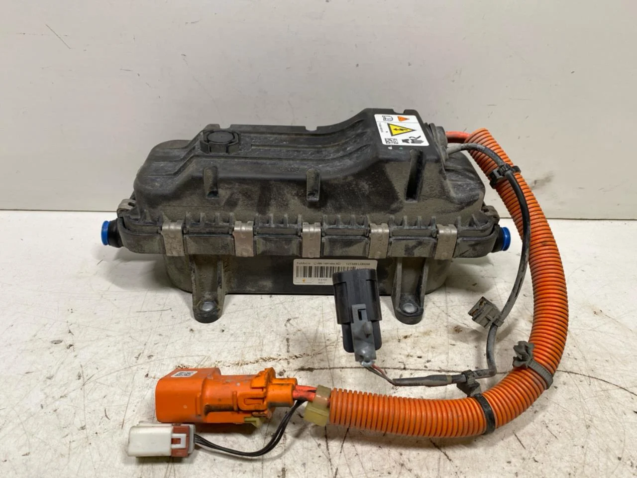 Ford FOCUS 2011-14 Heater matrix, without air conditioning