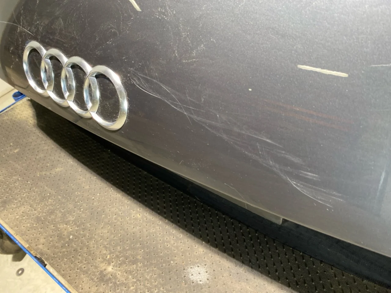 Audi E-TRON, S GE 2019- Tailgate, estate view 3