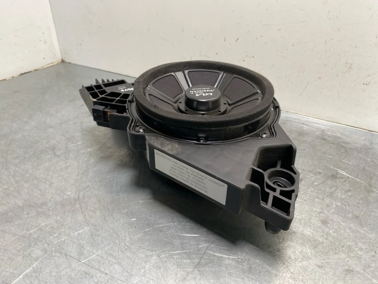 Speaker view 3