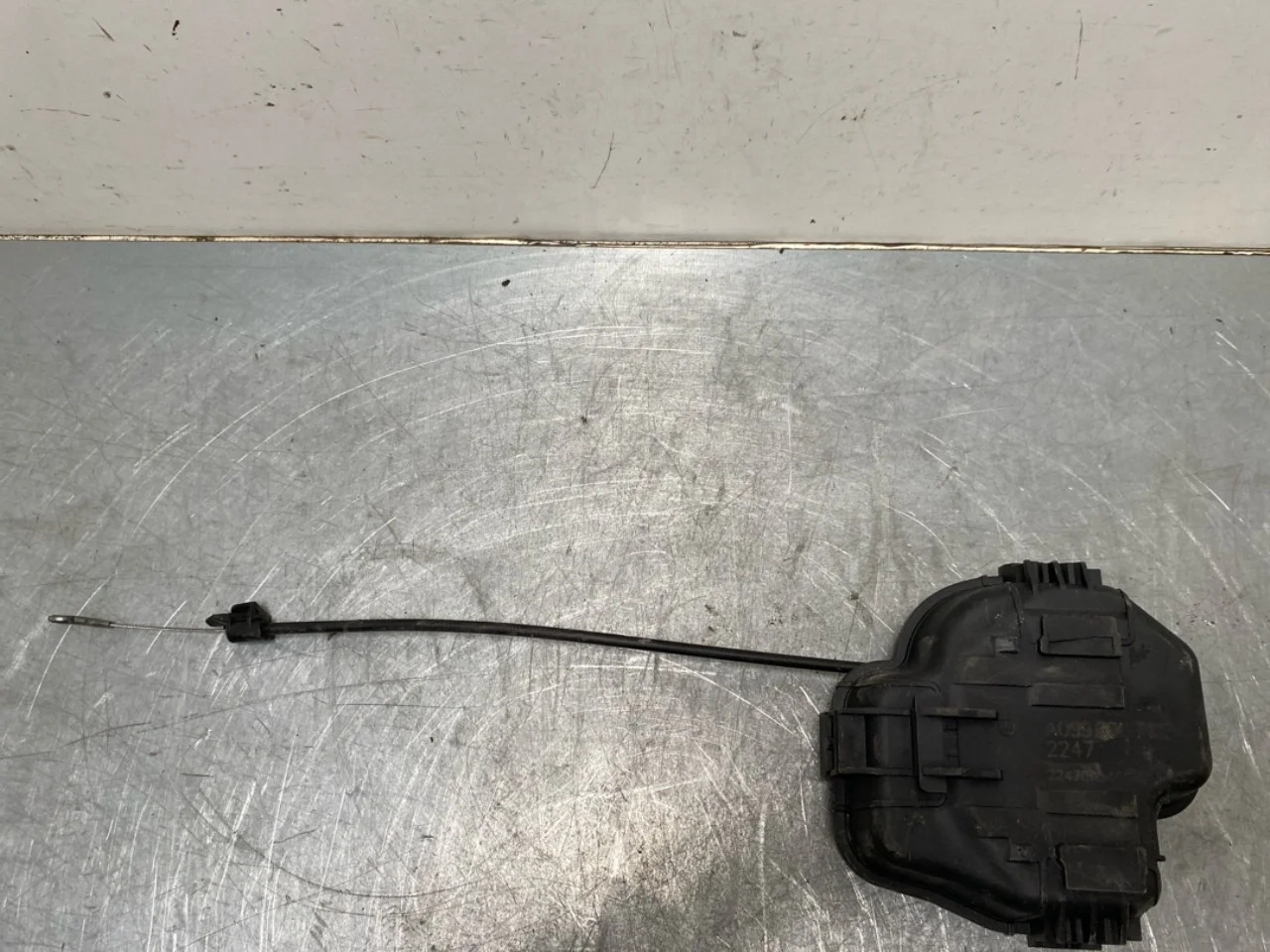 Mercedes EQE SUV X294 2022- Tailgate opener, automatic view 2