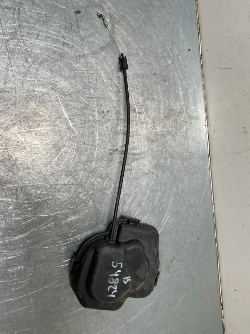 Mercedes EQE SUV X294 2022- Tailgate opener, automatic view 3