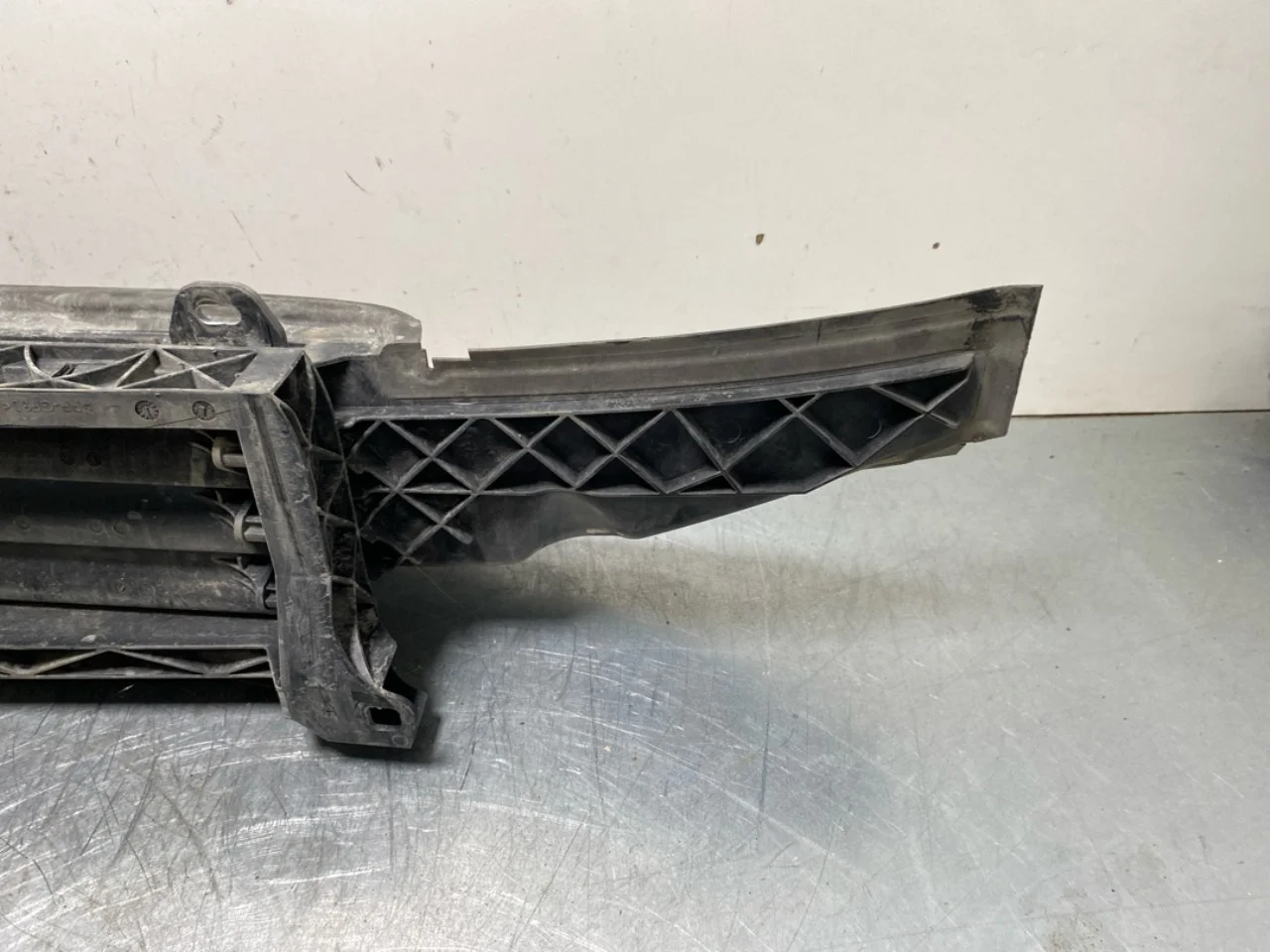 Audi E-TRON, S GE 2019- Front panel, lower view 3