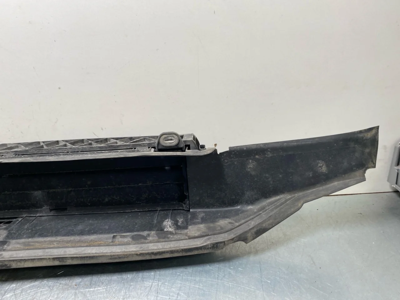 Audi E-TRON, S GE 2019- Front panel, lower view 4
