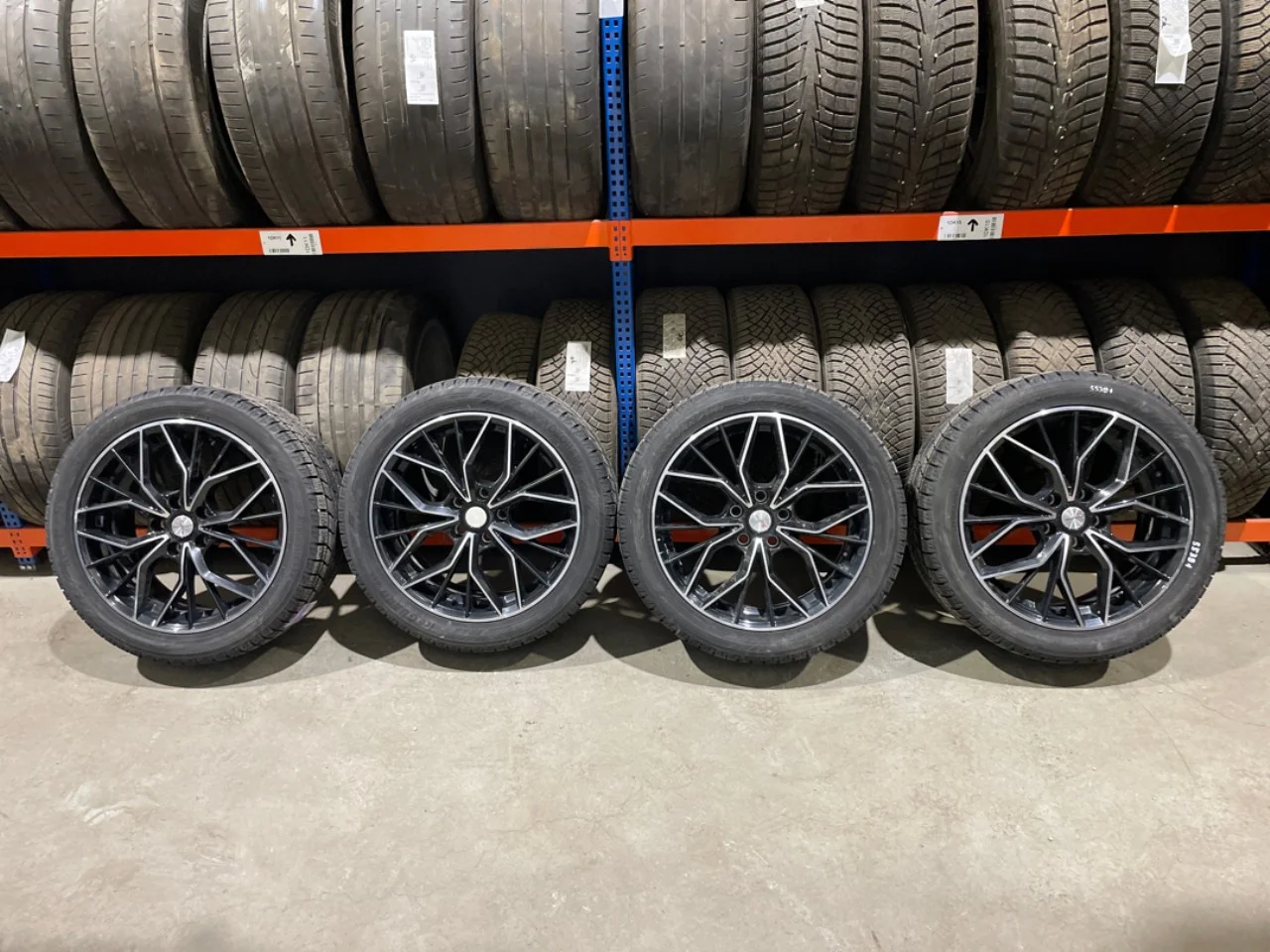 Mg MARVEL R 2022- Téli gumi felnivel