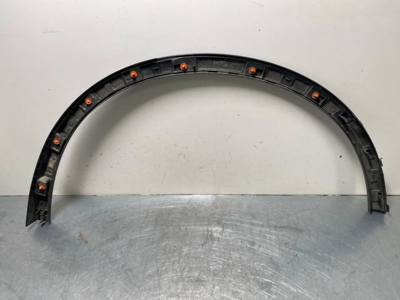 Polestar 2 2020- Wheel arch trim view 2
