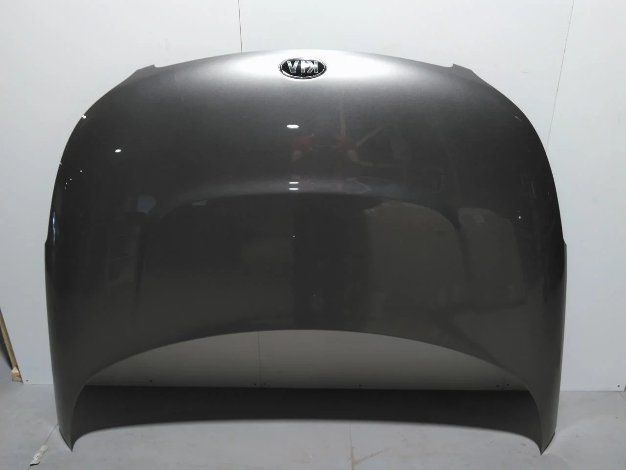 Kia SOUL 2009- Motorháztető