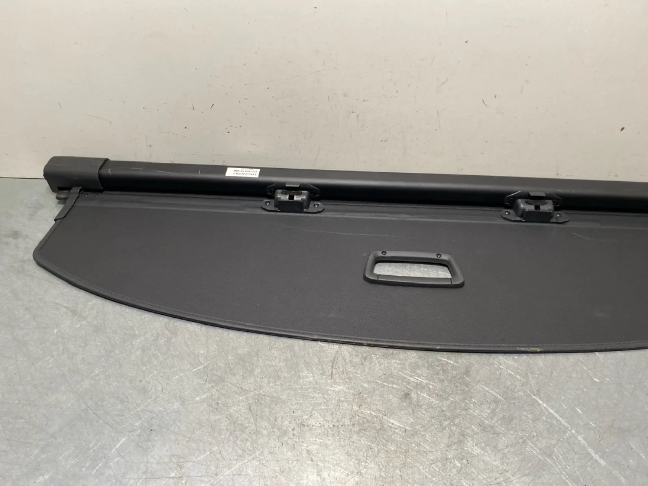Mg MARVEL R 2022- Roller blind / sunshade, cargo area view 3