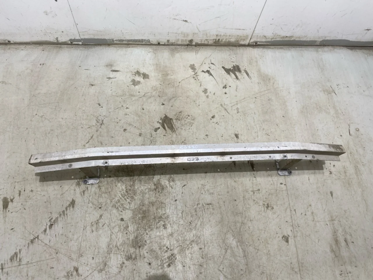 Audi E-TRON, S GE 2019- Bumper reinforcement beam, front