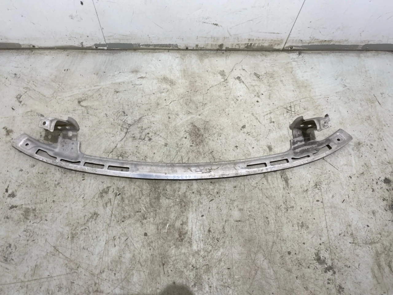 Tesla MODEL Y 2021- Bumper reinforcement beam, front