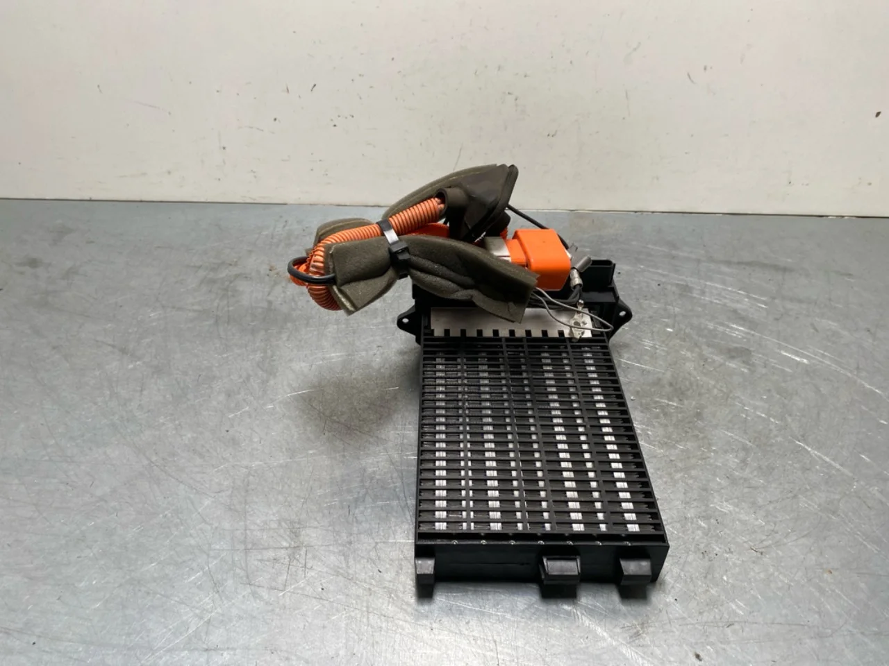 Nissan LEAF 2011-17 Heater matrix, electric view 4
