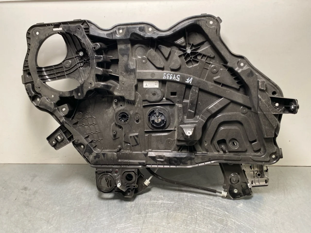 Tesla MODEL Y 2021- Electric window regulator, complete