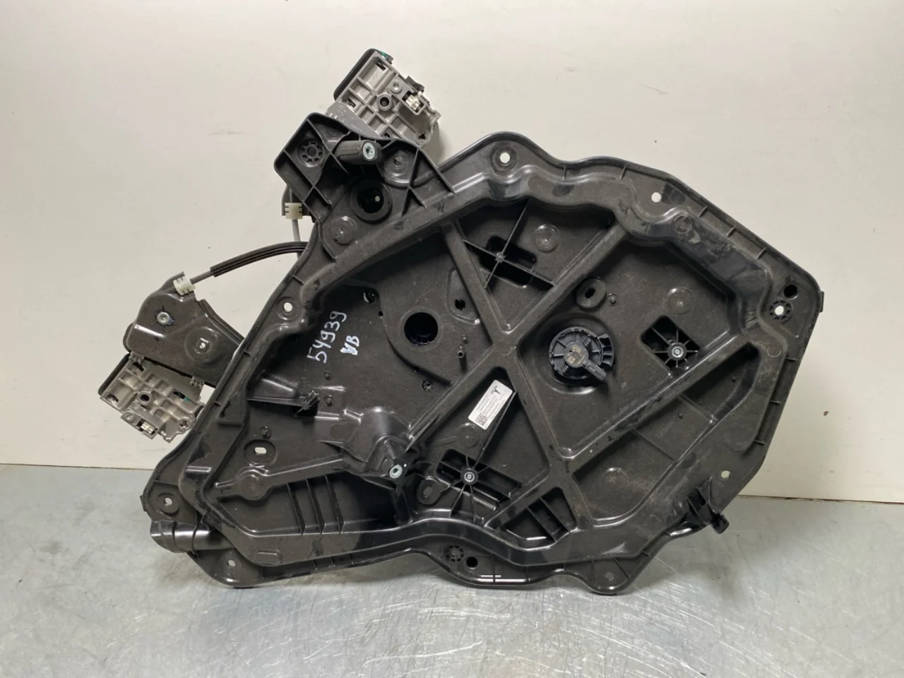 Tesla MODEL Y 2021- Electric window regulator, complete