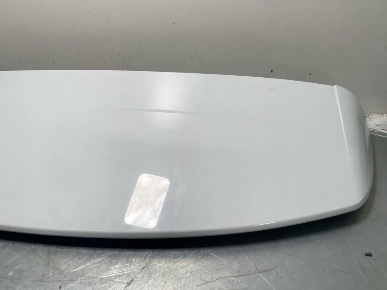 Audi E-TRON, S GE 2019- Spoiler, tailgate