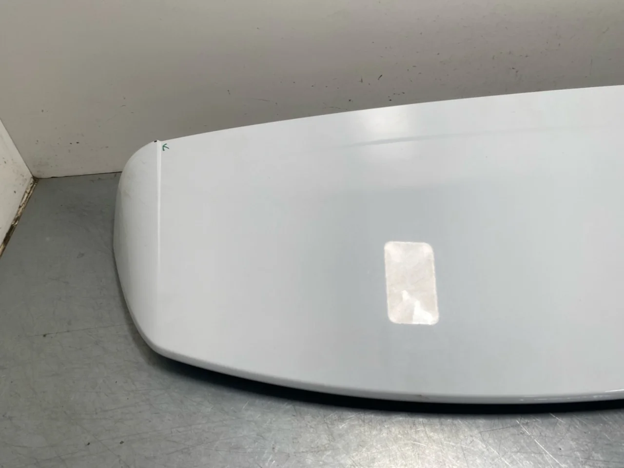 Audi E-TRON, S GE 2019- Spoiler, tailgate view 4