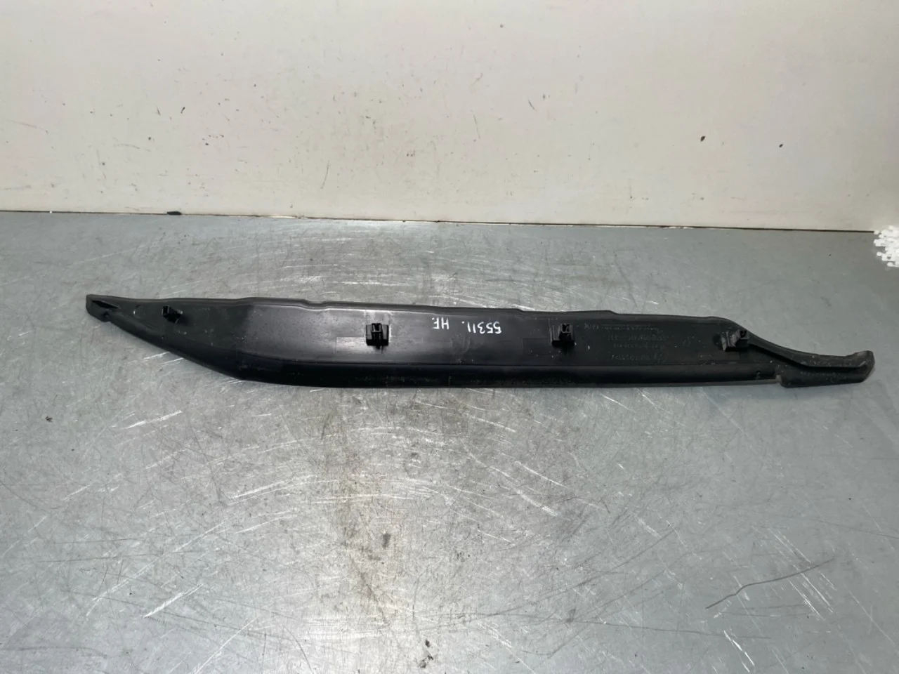 Volkswagen ID.3 2021- Body shell view 2