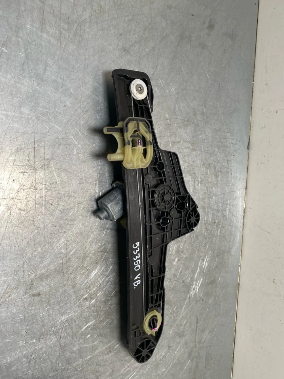 Ford EXPLORER ELECTRIC 2024- Electric window regulator, complete