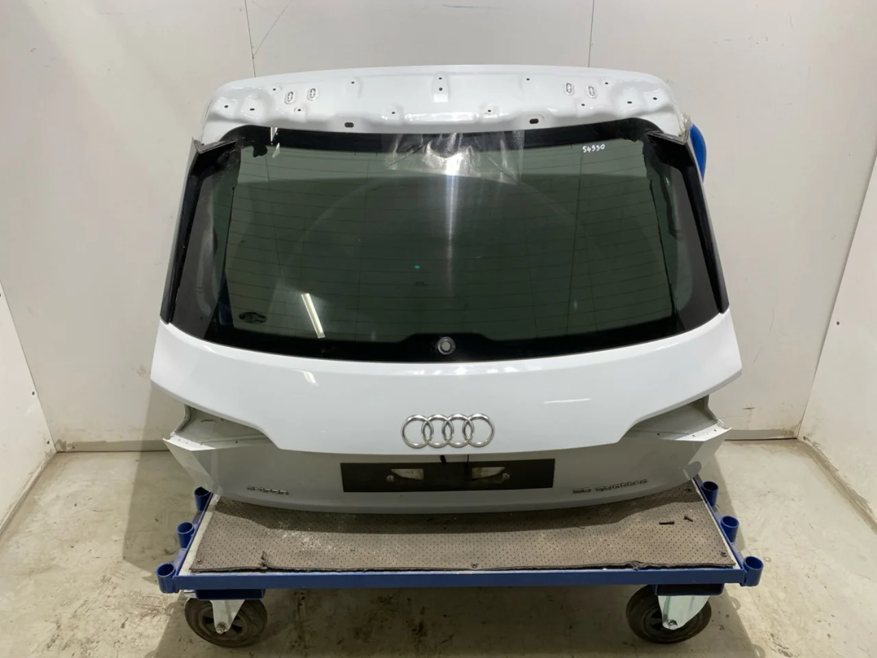 Audi E-TRON, S GE 2019- Tailgate, estate