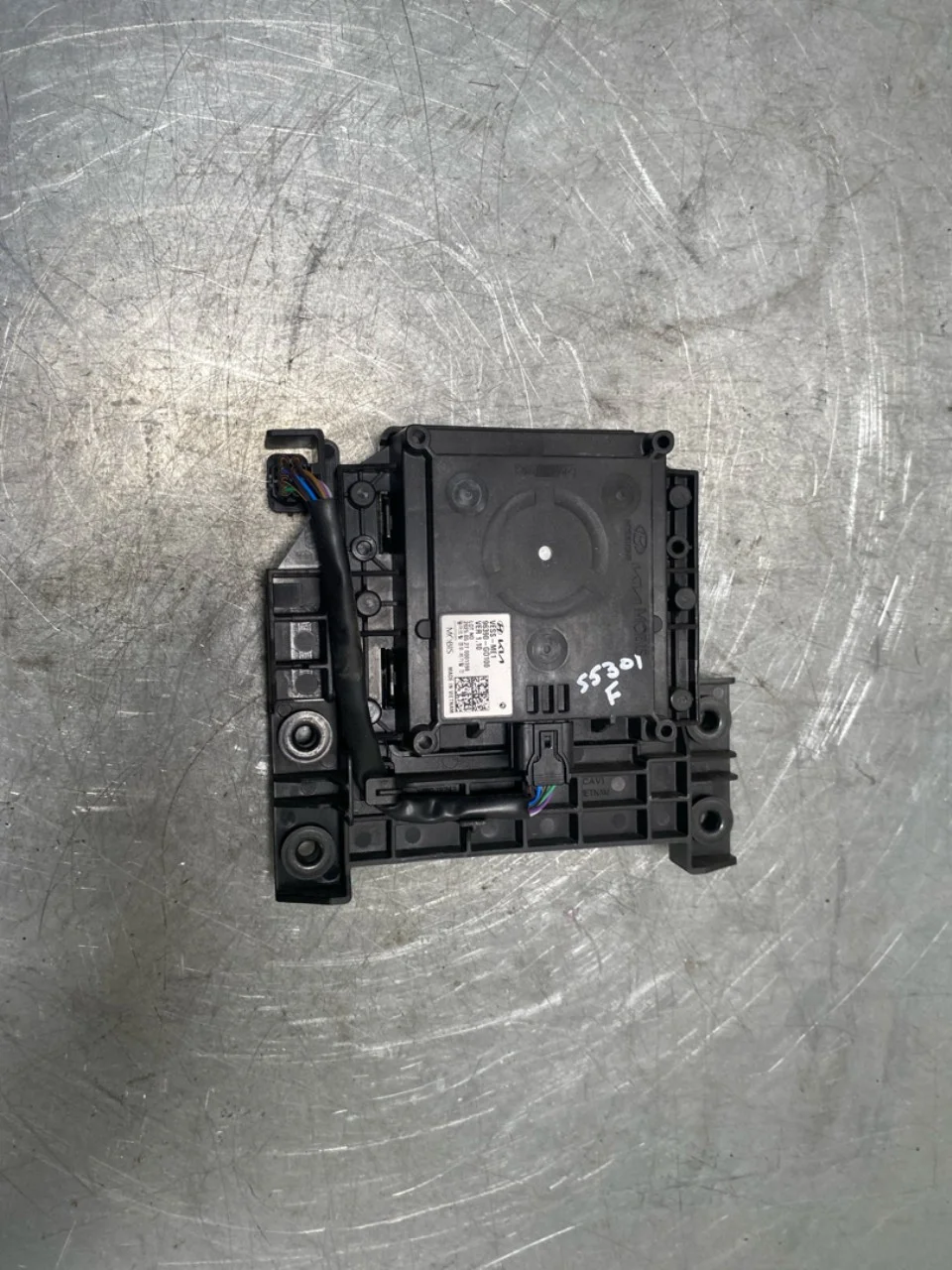 Difuzor sunet motor