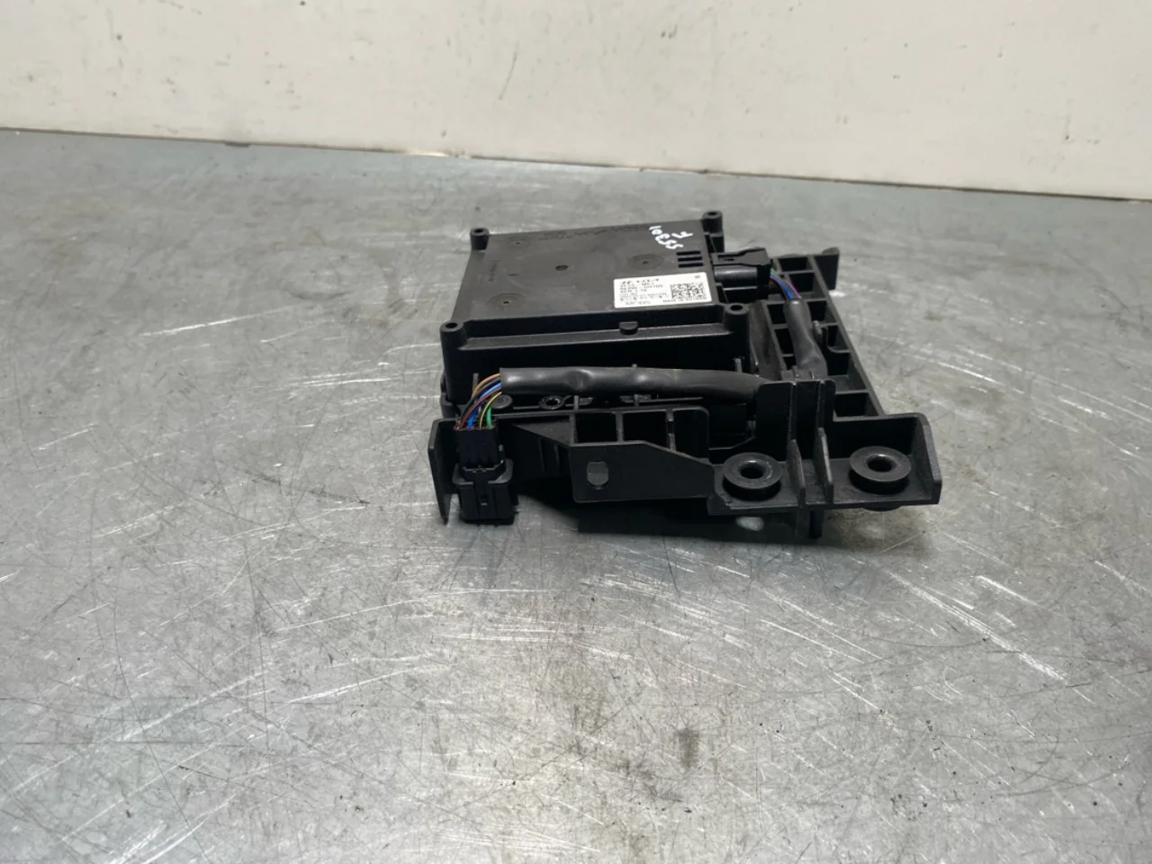Motorhang hangszóró (elektromos autó) nézet 2