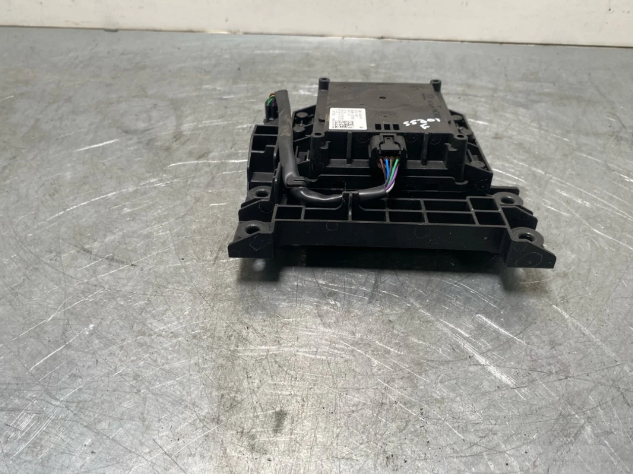 Motorhang hangszóró (elektromos autó) nézet 3