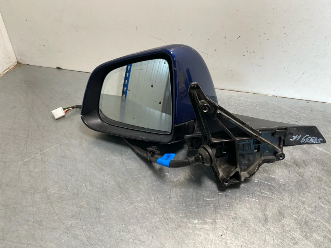 Tesla MODEL Y 2021- Tükör, bal, elektromosan állítható