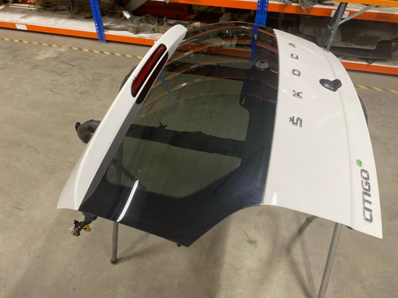 Skoda CITIGO Fényszóró, jobb