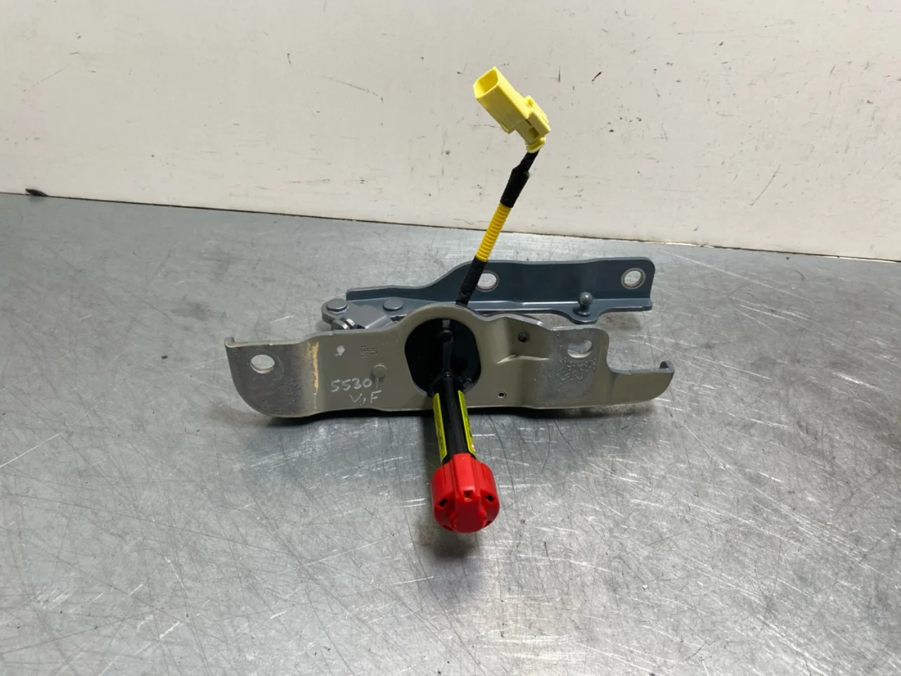 Hood hinge(s)