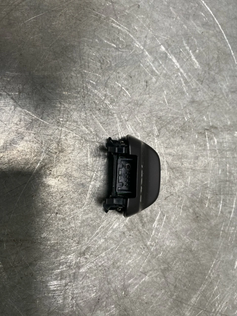 Exterior camera