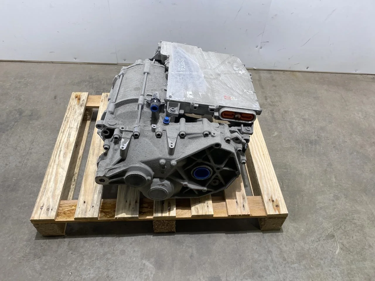 Volkswagen ID.3 2021- Elektromos motor, első