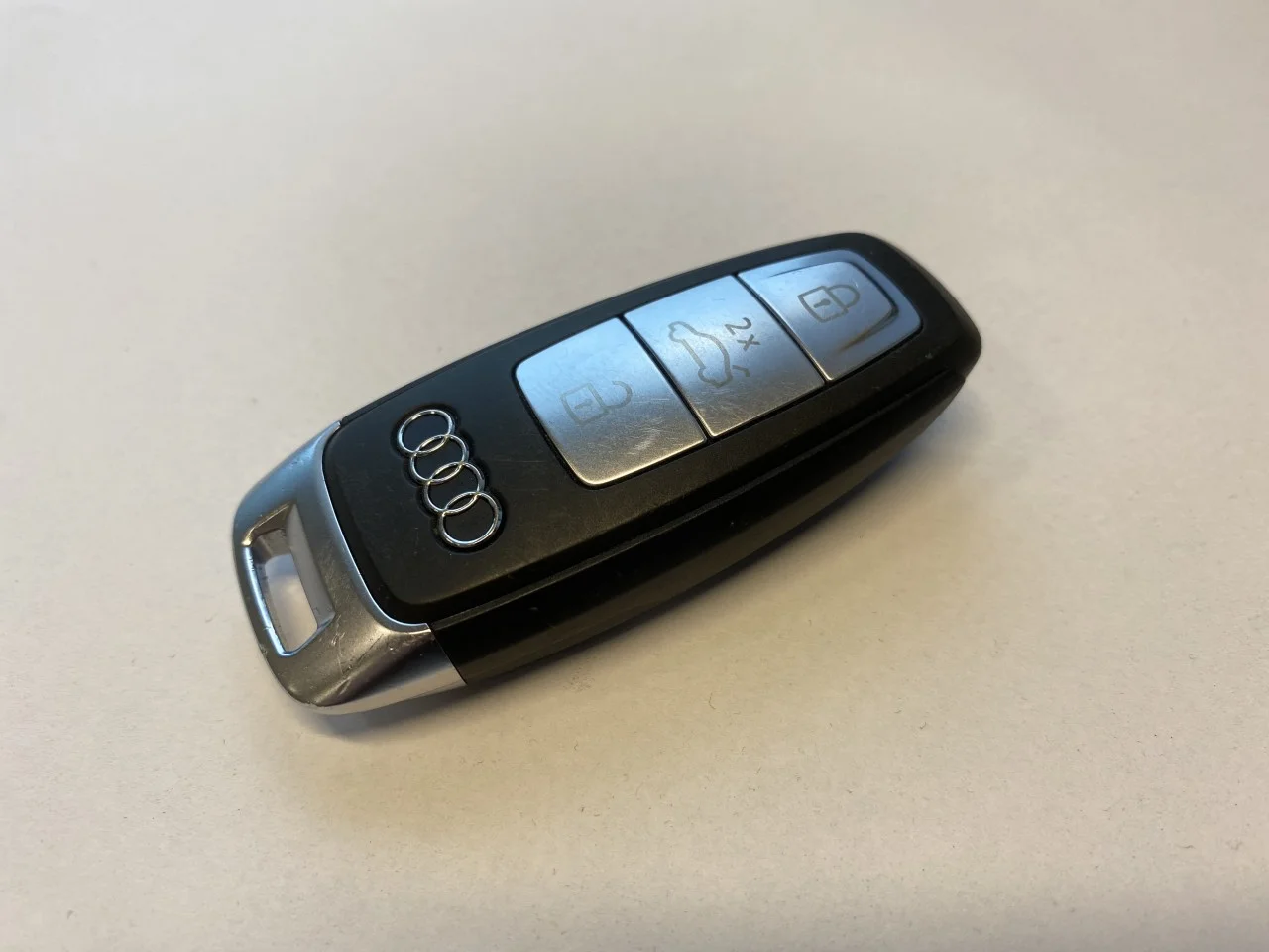 Audi E-TRON, S GE 2019- Távirányító, központi zár / riasztó