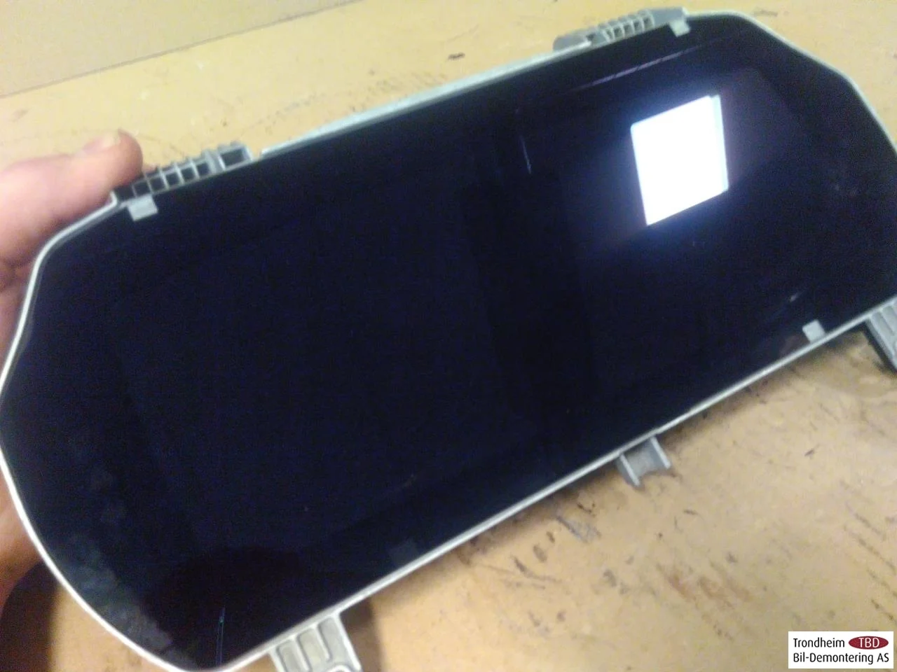 Renault ZOE/E- TECH 2013--> Műszeregység, kombinált / komplett nézet 2