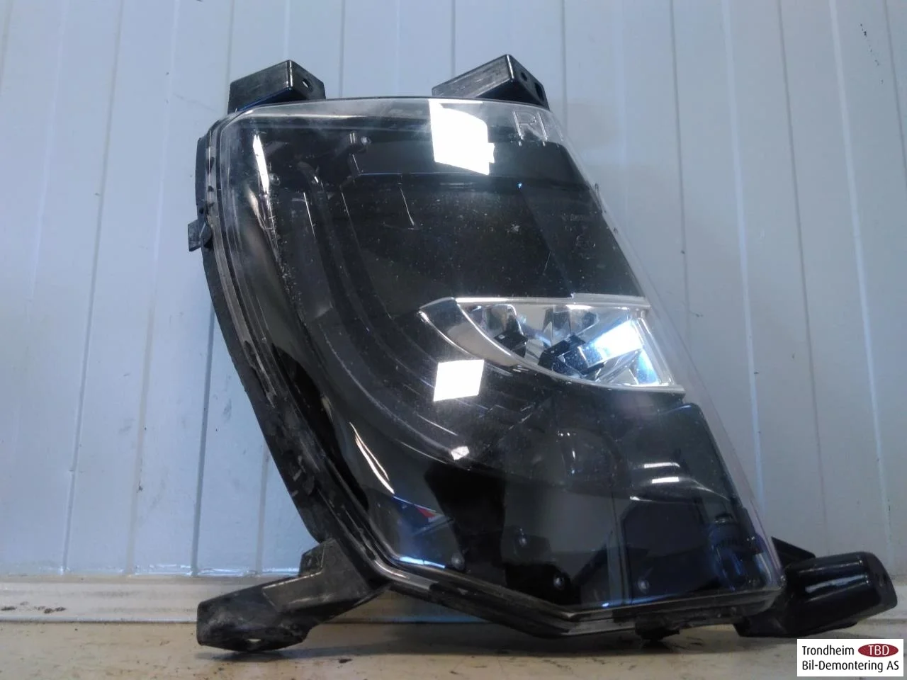 Tesla MODEL S 2013- Lampă de viraj / proiector ceață