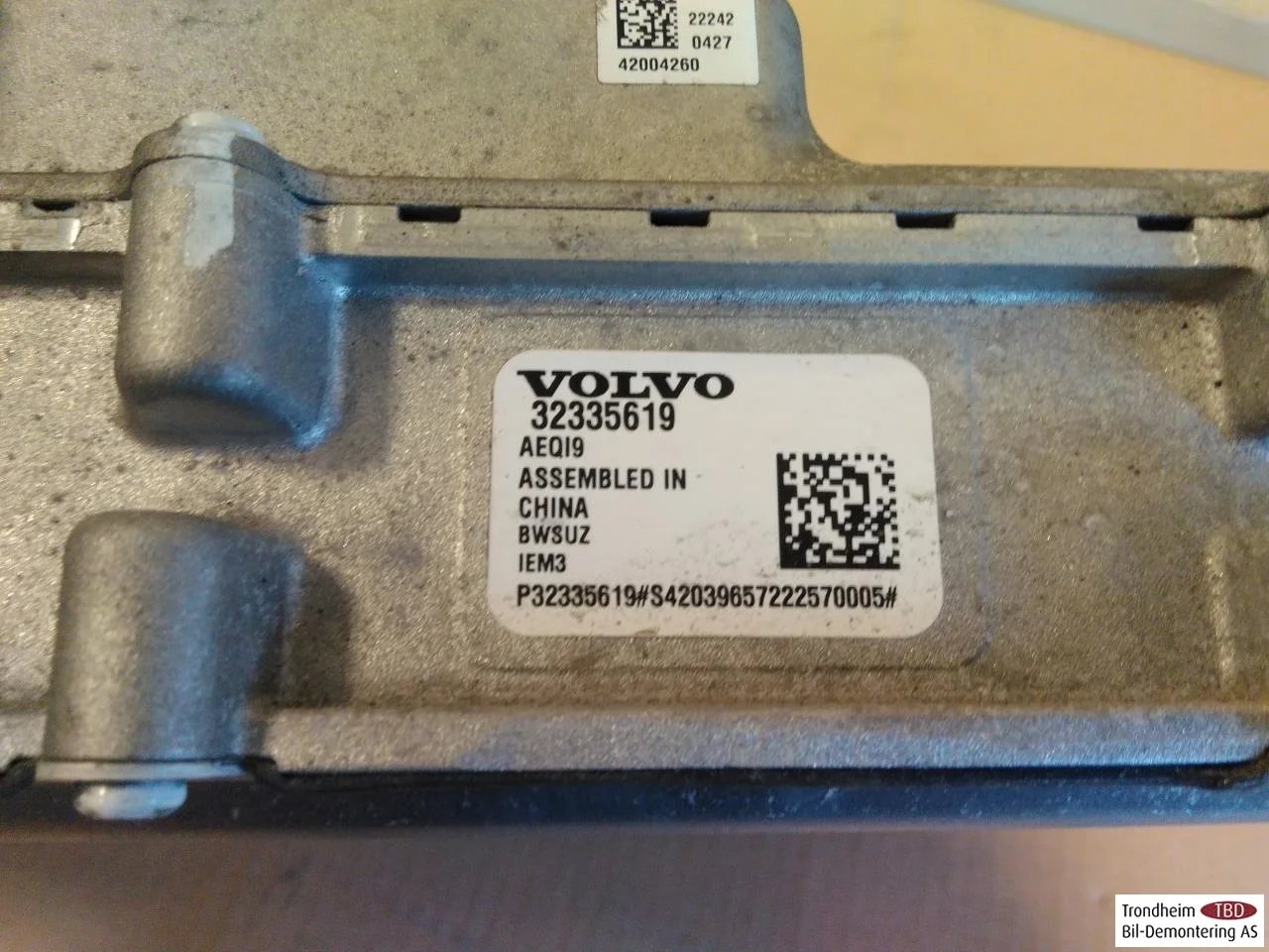 Polestar 2 2020- Inverter, 12-220V view 3