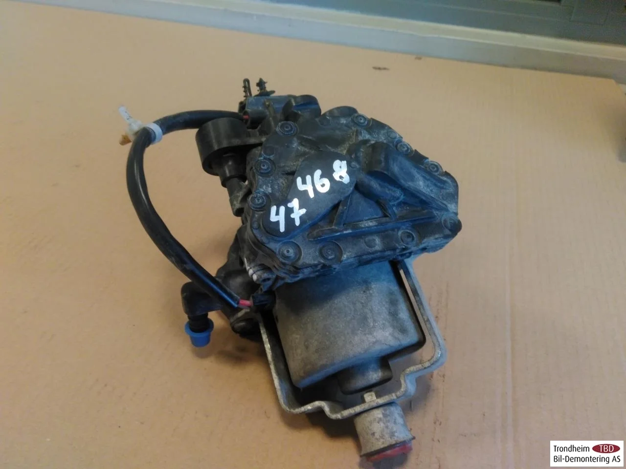 Tesla MODEL S 2013- Pompă de vacuum