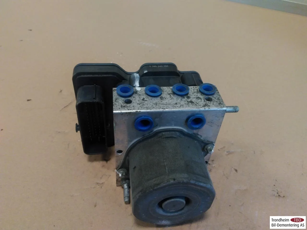 Mercedes B 180-200 W246/W242 2012-19 ABS hydraulic unit