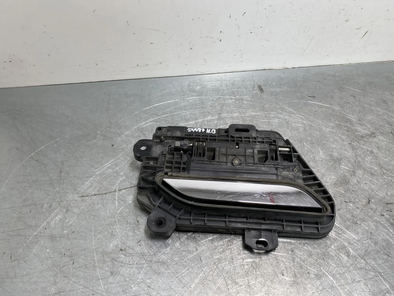 Tesla MODEL S 2013- Exterior door handle, right