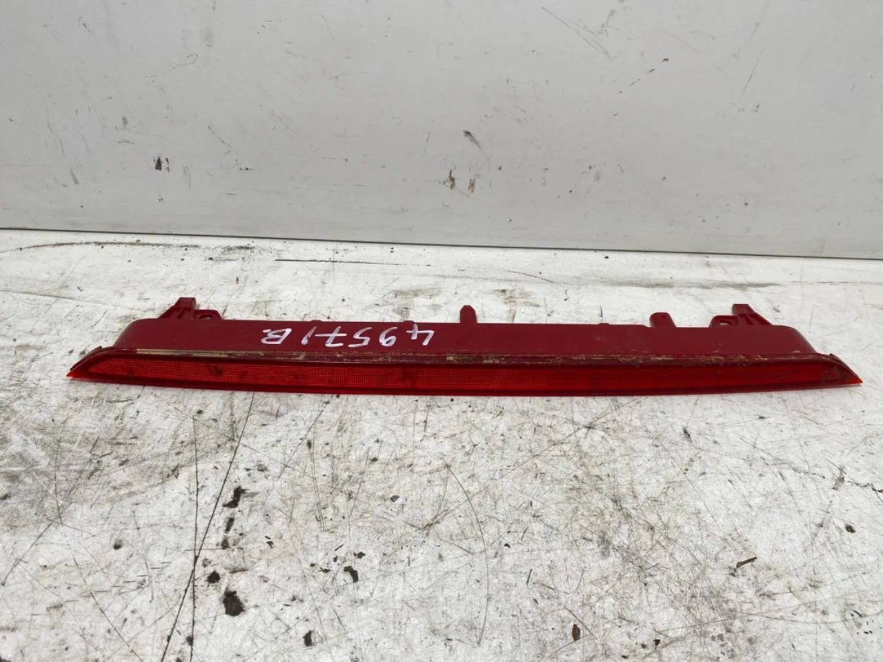 Volkswagen ID.3 2021- Féklámpa, hátsó ablak (3. féklámpa)