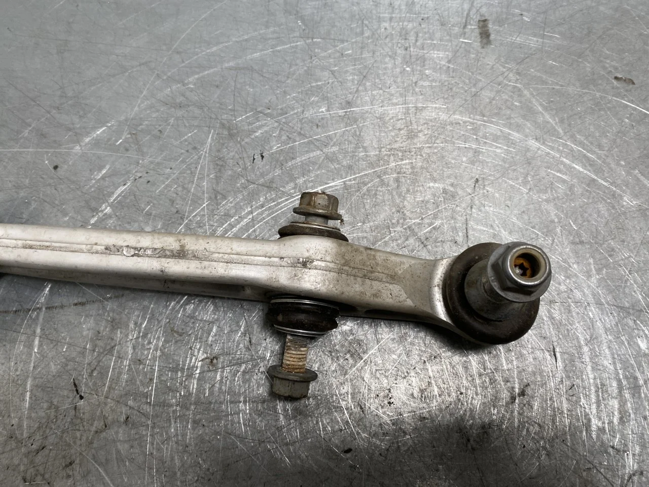 Tesla MODEL X 2016- Control arm, front right view 2
