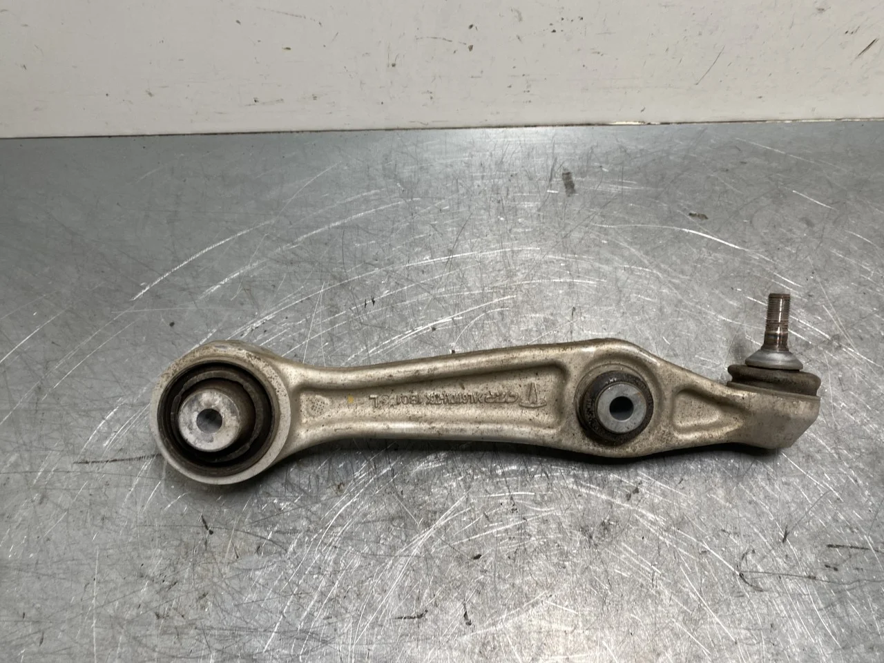 Tesla MODEL S 2013- Control arm, front right view 2