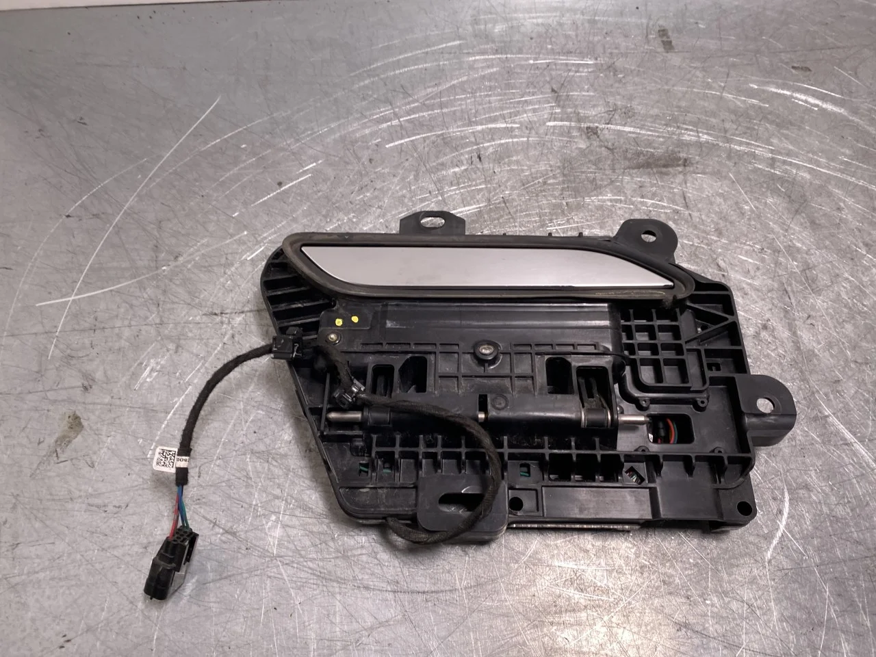 Tesla MODEL S 2013- Exterior door handle, right