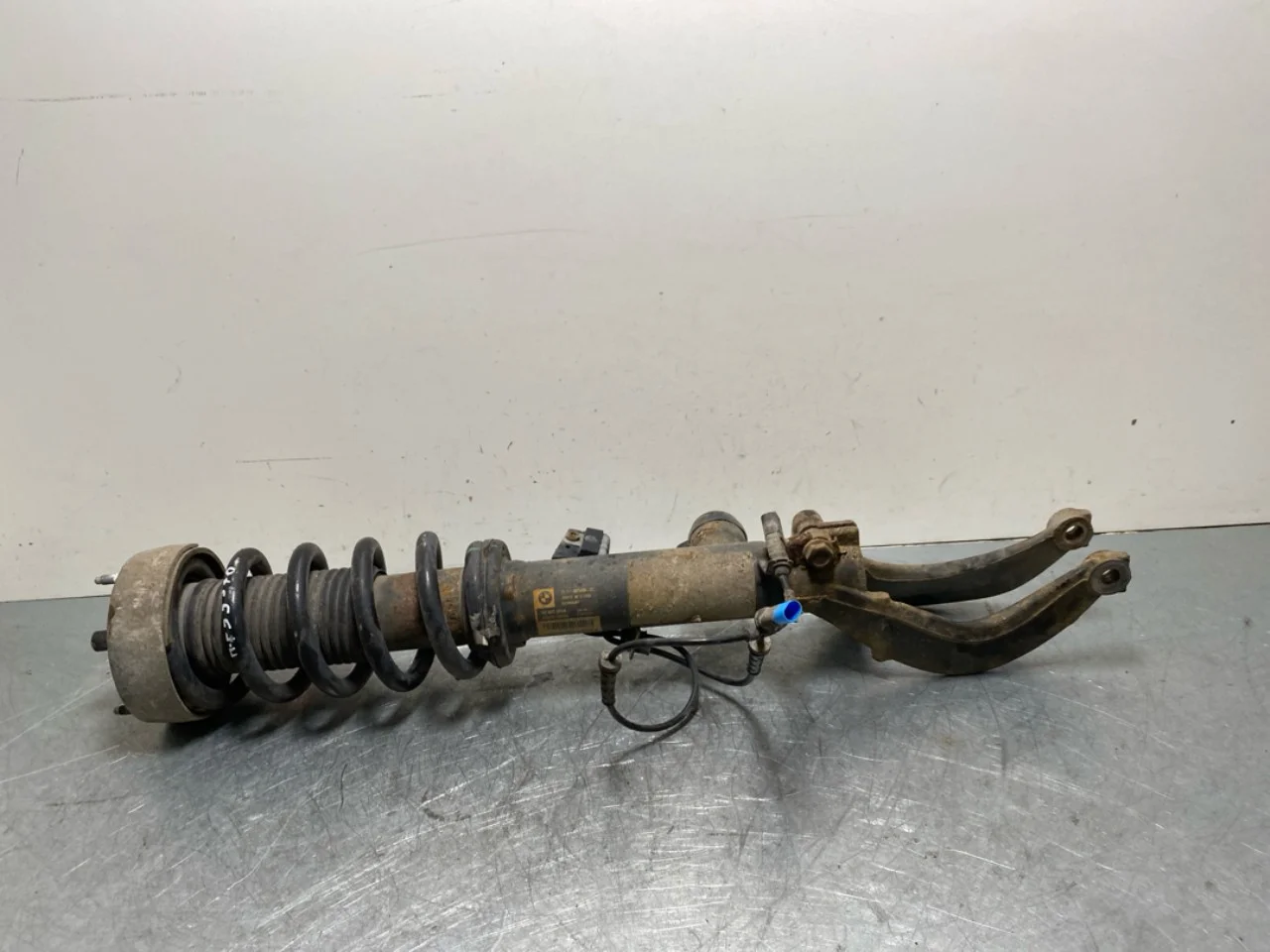 BMW X5 F15 2013-18 Amortizor tip McPherson, față dreapta